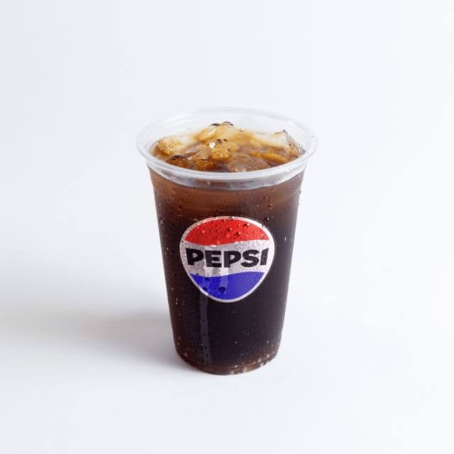 Pepsi Soft Drinks.