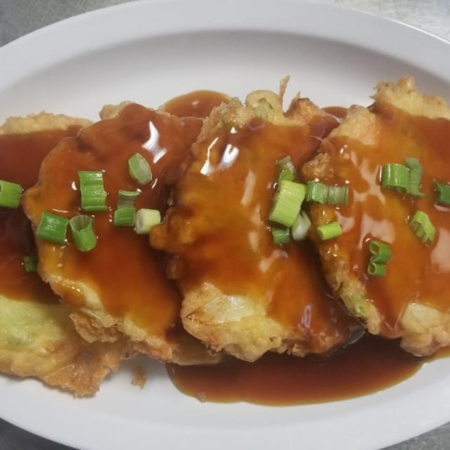 Egg Foo Young.