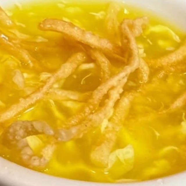Egg Drop Soup 8 oz.