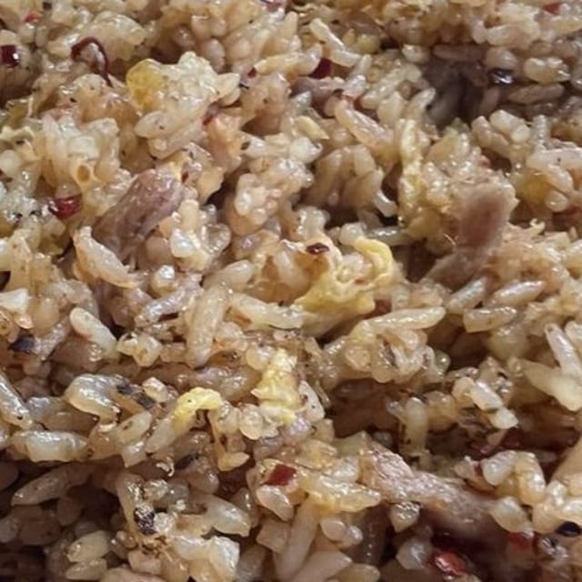 Fried Rice 8 Oz.