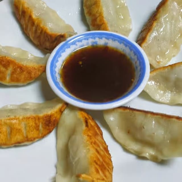 Pot Stickers.
