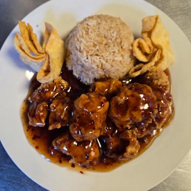 General Chicken.