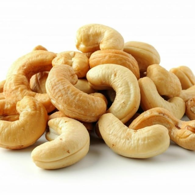 Cashew Nuts.