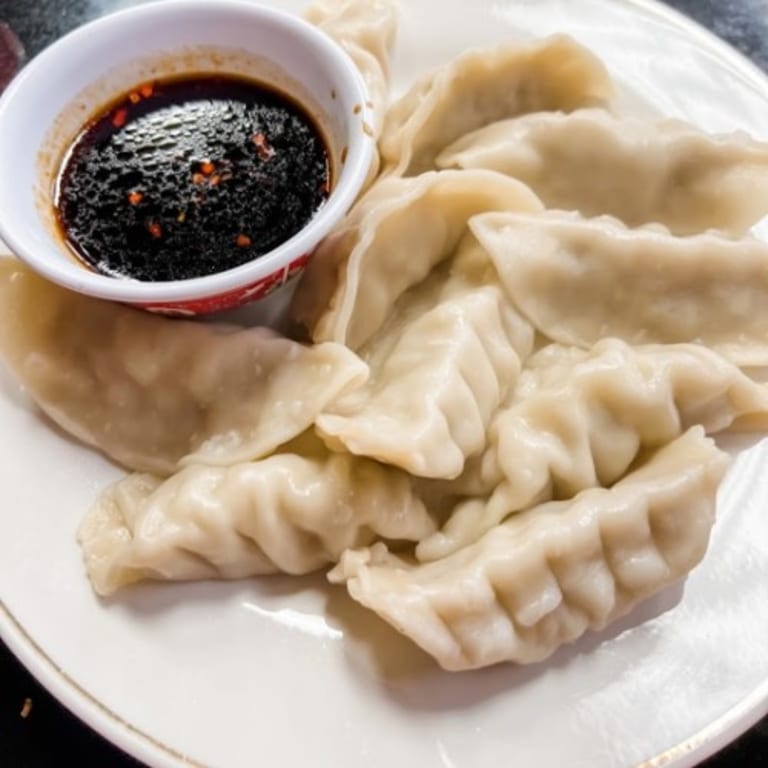 Dumpling Delights: Chinese and Asian Fusion